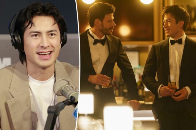 A estrela de 'Heated Rivalry', Hudson Williams, revida os fãs tóxicos por comportamento 'odioso'
