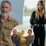 A estrela de 'Lost' Matthew Fox no choque de 'The Madison' e trabalhando com Kurt Russell
