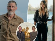 A estrela de ‘Lost’ Matthew Fox no choque de ‘The Madison’ e trabalhando com Kurt Russell A estrela de 'Lost' Matthew Fox no choque de 'The Madison' e trabalhando com Kurt Russell