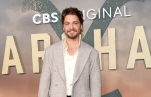 A estrela de ‘Marshals’ Luke Grimes é um cantor country? Por dentro de sua carreira musical A estrela de 'Marshals' Luke Grimes também é um cantor country? Por dentro da carreira musical do ator