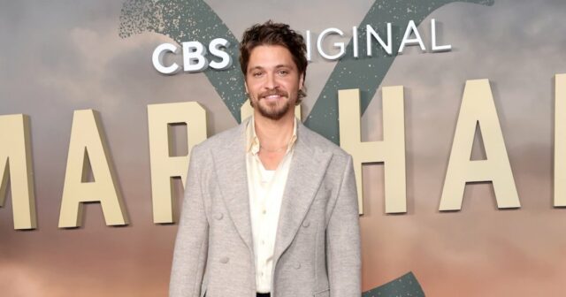 A estrela de 'Marshals' Luke Grimes também é um cantor country? Por dentro da carreira musical do ator