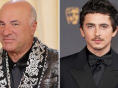 A estrela de ‘Marty Supreme’ Kevin O’Leary defende Timothée Chalamet em meio à controvérsia do balé e da ópera: ‘Ele fez um rap ruim com isso’ A estrela de 'Marty Supreme' Kevin O'Leary defende Timothée Chalamet em meio à controvérsia do balé e da ópera: 'Ele fez um rap ruim com isso'
