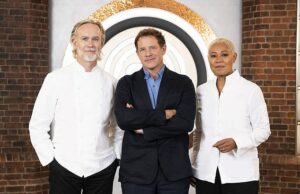 A estrela de MasterChef The Professionals, Matt Tebbutt, ‘é impedido de apresentar um show depois de apenas uma série’ A estrela de MasterChef The Professionals, Matt Tebbutt, teria sido impedido de apresentar o programa após apenas uma série