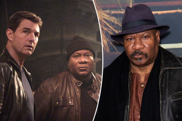 A estrela de 'Missão: Impossível' Ving Rhames diz que Tom Cruise lhe ensinou a lição mais importante de Hollywood
