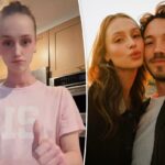 A estrela de 'Mormon Wives' Mikayla Matthews zomba de sua 'queda' após revelar a separação de Jace Terry