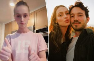 A estrela de ‘Mormon Wives’ Mikayla Matthews zomba de sua ‘queda’ após revelar a separação de Jace Terry A estrela de 'Mormon Wives' Mikayla Matthews zomba de sua 'queda' após revelar a separação de Jace Terry