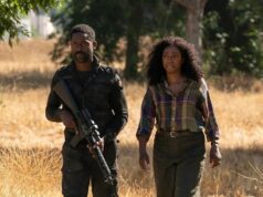 A estrela de ‘Paraíso’ Enuka Okuma revela a reunião de Teri e Xavier e aquele tenso confronto do episódio 7 Paraíso