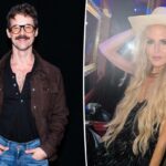 A estrela de 'RHOBH' Rachel Zoe e o ex-assistente Brad Goreski reacendem a rivalidade 15 anos após uma briga desagradável