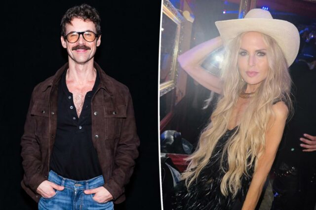 A estrela de 'RHOBH' Rachel Zoe e o ex-assistente Brad Goreski reacendem a rivalidade 15 anos após uma briga desagradável
