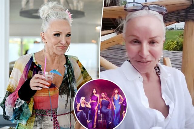 A estrela de 'RHONJ' Margaret Josephs sai do programa Bravo após 7 temporadas
