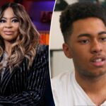 A estrela de 'RHOSLC' Mary Cosby questionada pela polícia sobre a suposta violência do filho semanas antes de sua morte: relatório