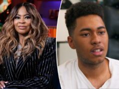 A estrela de ‘RHOSLC’ Mary Cosby questionada pela polícia sobre a suposta violência do filho semanas antes de sua morte: relatório A estrela de 'RHOSLC' Mary Cosby questionada pela polícia sobre a suposta violência do filho semanas antes de sua morte: relatório