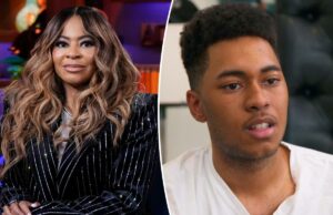 A estrela de ‘RHOSLC’ Mary Cosby questionada pela polícia sobre a suposta violência do filho semanas antes de sua morte: relatório A estrela de 'RHOSLC' Mary Cosby questionada pela polícia sobre a suposta violência do filho semanas antes de sua morte: relatório