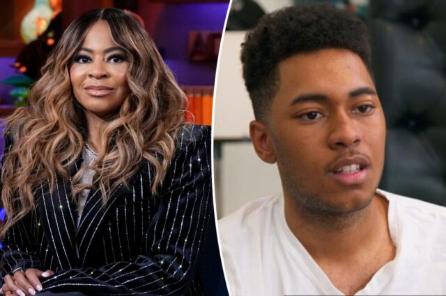 A estrela de 'RHOSLC' Mary Cosby questionada pela polícia sobre A estrela de 'RHOSLC' Mary Cosby questionada pela polícia sobre a suposta violência do filho semanas antes de sua morte: relatório