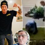 A estrela de 'Reacher' Alan Ritchson posta citação pontual após briga selvagem com vizinho 'inimigo'