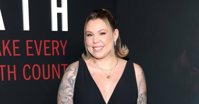 A estrela de 'Teen Mom' Kailyn Lowry aborda o status Kailyn Lowry diz que Elijah Scott não se comunica com seus ex-namorados