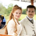 A estrela de 'The Forsytes' Stephen Moyer dá a notícia de que a PBS já renovou seu programa por mais duas temporadas - antes mesmo da primeira temporada estrear!