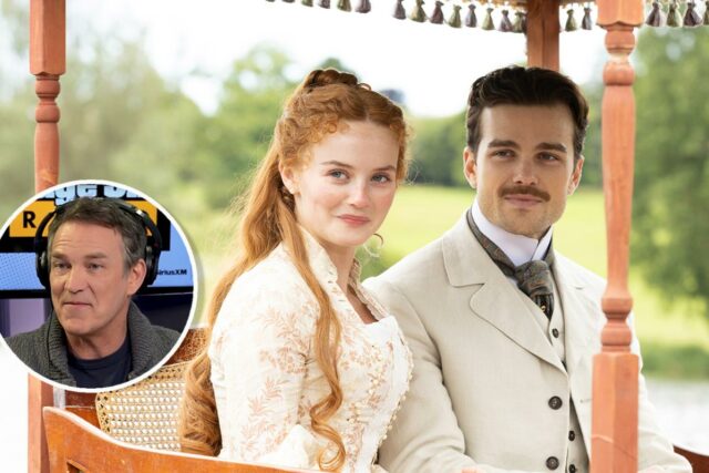 A estrela de 'The Forsytes' Stephen Moyer dá a notícia de que a PBS já renovou seu programa por mais duas temporadas - antes mesmo da primeira temporada estrear!
