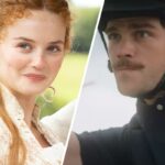 A estrela de 'The Forsytes' explica o que Irene realmente estava pensando ao ver Soames jogar pólo: “Gentle With That Horse”