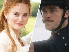 A estrela de ‘The Forsytes’ explica o que Irene realmente estava pensando ao ver Soames jogar pólo: “Gentle With That Horse” A estrela de 'The Forsytes' explica o que Irene realmente estava pensando ao ver Soames jogar pólo: “Gentle With That Horse”