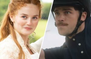 A estrela de ‘The Forsytes’ explica o que Irene realmente estava pensando ao ver Soames jogar pólo: “Gentle With That Horse” A estrela de 'The Forsytes' explica o que Irene realmente estava pensando ao ver Soames jogar pólo: “Gentle With That Horse”
