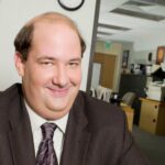 A estrela de 'The Office', Brian Baumgartner, relembra que ficou 'realmente louco' por causa da piada de Kevin Malone