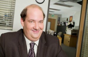 A estrela de ‘The Office’, Brian Baumgartner, relembra que ficou ‘realmente louco’ por causa da piada de Kevin Malone A estrela de 'The Office', Brian Baumgartner, relembra que ficou 'realmente louco' por causa da piada de Kevin Malone