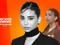 A estrela de ‘The Pitt’, Laëtitia Hollard, credita Katherine LaNasa por aumentar sua confiança no set: “Ela me pegava pelos ombros o tempo todo e dizia, ‘Garoto, você entendeu’” A estrela de 'The Pitt', Laëtitia Hollard, credita Katherine LaNasa por aumentar sua confiança no set: “Ela me pegava pelos ombros o tempo todo e dizia, 'Garoto, você entendeu'”