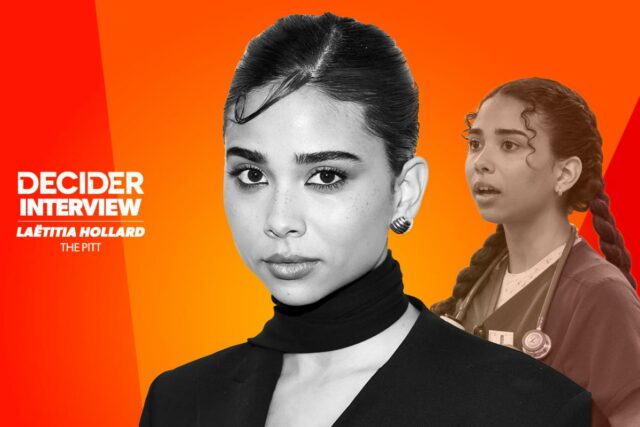 A estrela de 'The Pitt', Laëtitia Hollard, credita Katherine LaNasa A estrela de 'The Pitt', Laëtitia Hollard, credita Katherine LaNasa por aumentar sua confiança no set: “Ela me pegava pelos ombros o tempo todo e dizia, 'Garoto, você entendeu'”