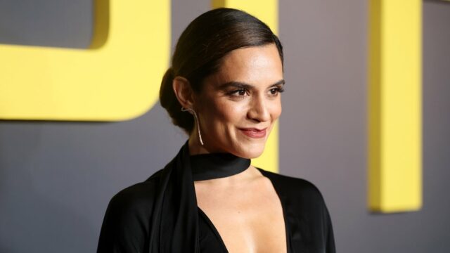 A estrela de 'The Pitt' Sepideh Moafi diz que o o-pitt-noah-wyle-max