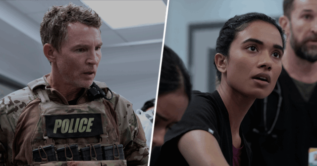 Shawn Hatosy como Dr. 