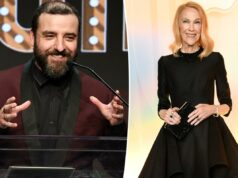 A estrela de ‘The Studio’ David Krumholtz ficou ‘emocional’ ao conhecer Catherine O’Hara A estrela de 'The Studio' David Krumholtz ficou 'emocional' ao conhecer Catherine O'Hara