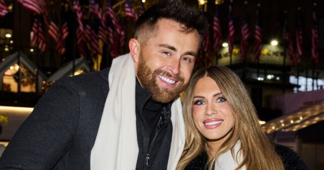 Jordan e Jessi Ngatikaura de  