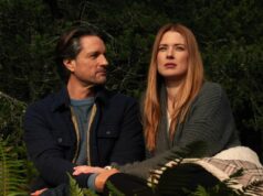 A estrela de ‘Virgin River’ está ‘preocupada’ com o futuro do programa após a saída do elenco Triângulo amoroso do Rio Virgem