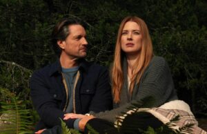 A estrela de ‘Virgin River’ está ‘preocupada’ com o futuro do programa após a saída do elenco Triângulo amoroso do Rio Virgem
