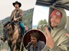 A estrela de ‘Yellowstone’ Luke Grimes é alvo de moradores de Montana quando a mudança de Los Angeles provoca fúria em uma pequena cidade A estrela de 'Yellowstone' Luke Grimes é alvo de moradores de Montana quando a mudança de Los Angeles provoca fúria em uma pequena cidade