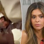 A estrela destituída de 'Bachelorette', Taylor Frankie Paul, viveu com medo durante anos com a divulgação de um vídeo horrível de violência doméstica