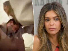 A estrela destituída de ‘Bachelorette’, Taylor Frankie Paul, viveu com medo durante anos com a divulgação de um vídeo horrível de violência doméstica A estrela destituída de 'Bachelorette', Taylor Frankie Paul, viveu com medo durante anos com a divulgação de um vídeo horrível de violência doméstica