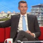 O apresentador do BBC Breakfast, Ben Thompson (à esquerda), diz que não se sente mais seguro em Londres depois que seu Rolex de £ 7.000 foi arrancado de seu pulso por uma gangue de assaltantes