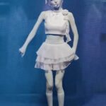 Kim Chaewon, do grupo feminino sul-coreano TripleS, despertou temores depois de parecer gravemente abaixo do peso durante uma apresentação em Taipei esta semana