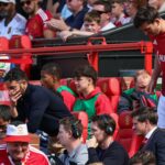 A estrela do Man Utd faz nova previsão de Ruben Amorim depois de ‘conversar’ com o ex-técnico dos Red Devils após demissão