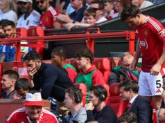 A estrela do Man Utd faz nova previsão de Ruben Amorim depois de ‘conversar’ com o ex-técnico dos Red Devils após demissão A estrela do Man Utd faz nova previsão de Ruben Amorim depois de ‘conversar’ com o ex-técnico dos Red Devils após demissão