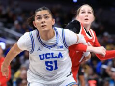 A estrela do basquete da UCLA, Lauren Betts, fala sobre a batalha contra a depressão Simone Biles admite que está com 'medo de fazer ginástica' depois das Olimpíadas de Tóquio