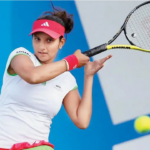A estrela do tênis indiana Sania Mirza retorna à Índia para comemorar o Eid 2026