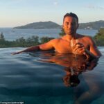 Homenagens foram feitas à estrela de TOWIE, Jordan Wright. Em sua última postagem no Instagram, de 6 de março – poucos dias antes de ser encontrado morto – ele estava relaxando em uma piscina infinita na Tailândia.