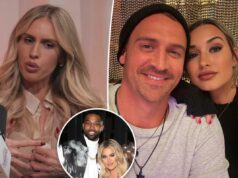 A ex-mulher de Ryan Lochte, Kayla Rae Reid, acusa o nadador de trapaça e o compara a Tristan Thompson A ex-mulher de Ryan Lochte, Kayla Rae Reid, acusa o nadador de trapaça e o compara a Tristan Thompson