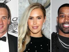 A ex-mulher de Ryan Lochte compara seu comportamento ao de Tristan Thompson durante o casamento Promo Ryan Lochte diz que ex-mulher Kayla Rae Reid quer pena, nega trair com a nova namorada Molly Gillihan