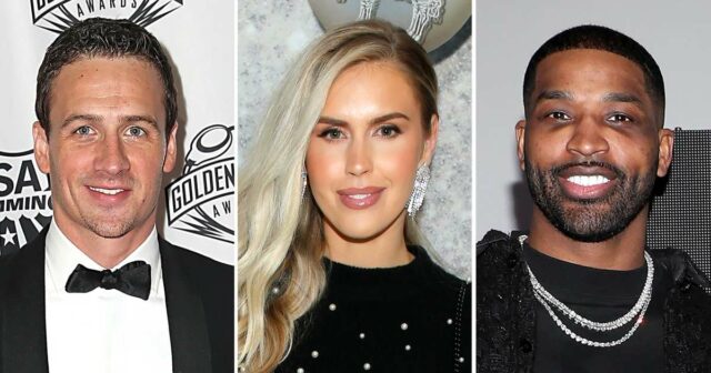 A ex-mulher de Ryan Lochte compara seu comportamento ao de Promo Ryan Lochte diz que ex-mulher Kayla Rae Reid quer pena, nega trair com a nova namorada Molly Gillihan