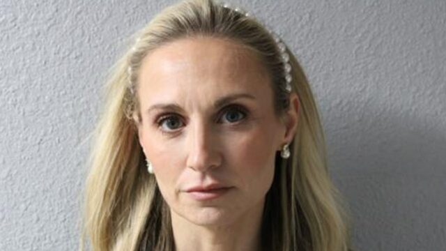 Ex-prefeito Misty Roberts mugLouisiana Sex Offender Registry