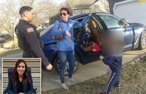 A ex-prefeita de NJ, Gina LaPlaca, admite ter dirigido bêbada com seu filho no carro no Dia de São Patrício e comemora a ‘segunda chance’ A ex-prefeita de NJ, Gina LaPlaca, admite ter dirigido bêbada com seu filho no carro no Dia de São Patrício e comemora a ‘segunda chance’